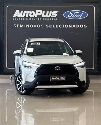 TOYOTA COROLLA CROSS 2.0 VVT-IE FLEX XRE DIRECT SHIFT